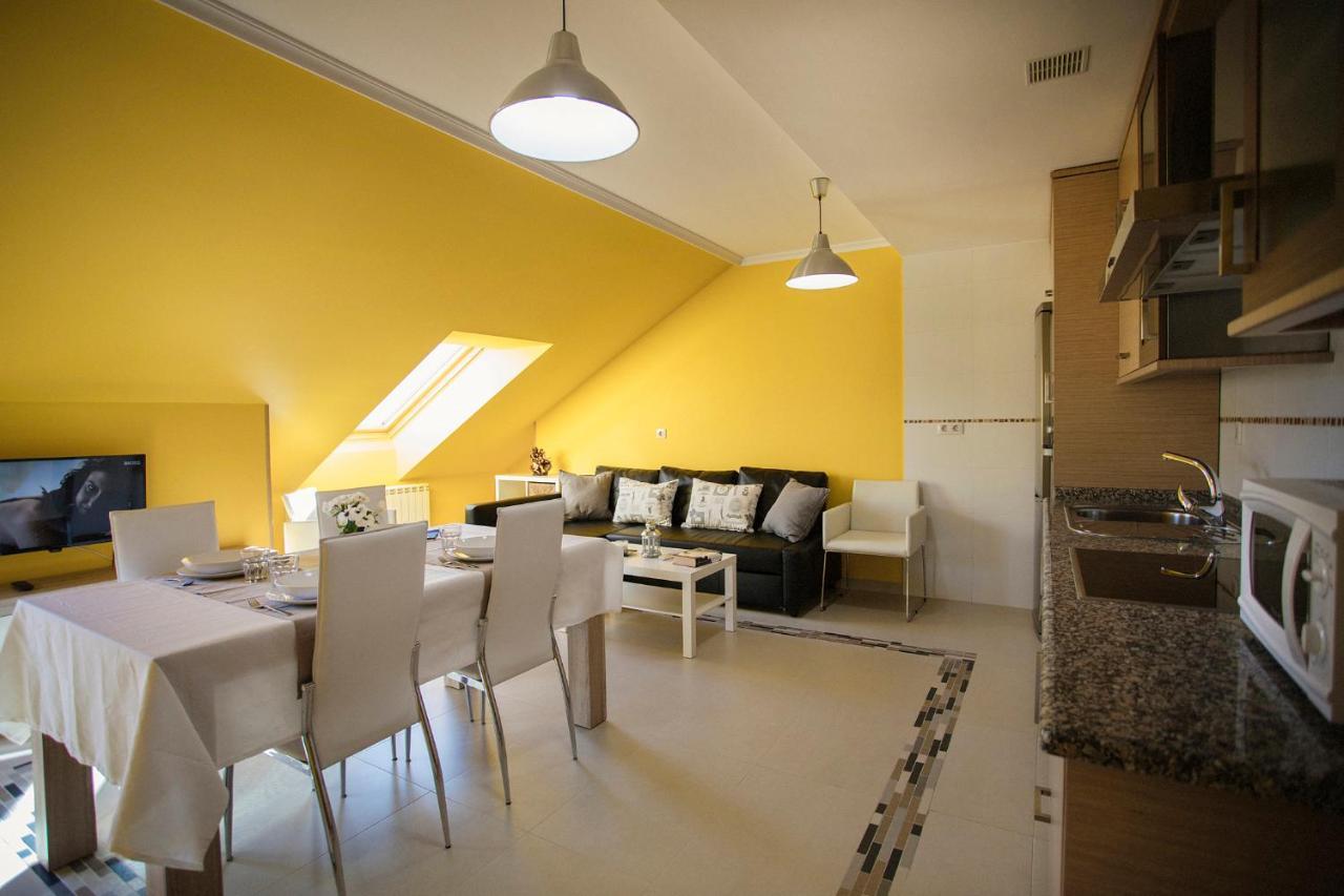 Dpcristal Atico Vistas Al Camino Apartment Sarria Exterior photo